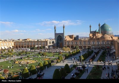 تصویب 500 میلیارد تومان برای مرمت بناهای تاریخی اصفهان