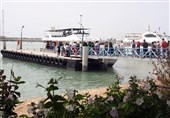 Over 1.6 Million Marine Trips Recorded Along Iran’s Coasts During Nowruz
