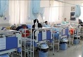 افزایش 50 درصدی ویزیت‌های نوروزی بیمارستان بهشتی کاشان