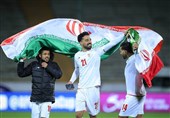واکنش AFC و فیفا به صعود ایران به جام جهانی 2026