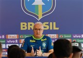 سرمربی برزیل: من مسئول باخت به آرژانتین هستم/ توضیحی ندارم