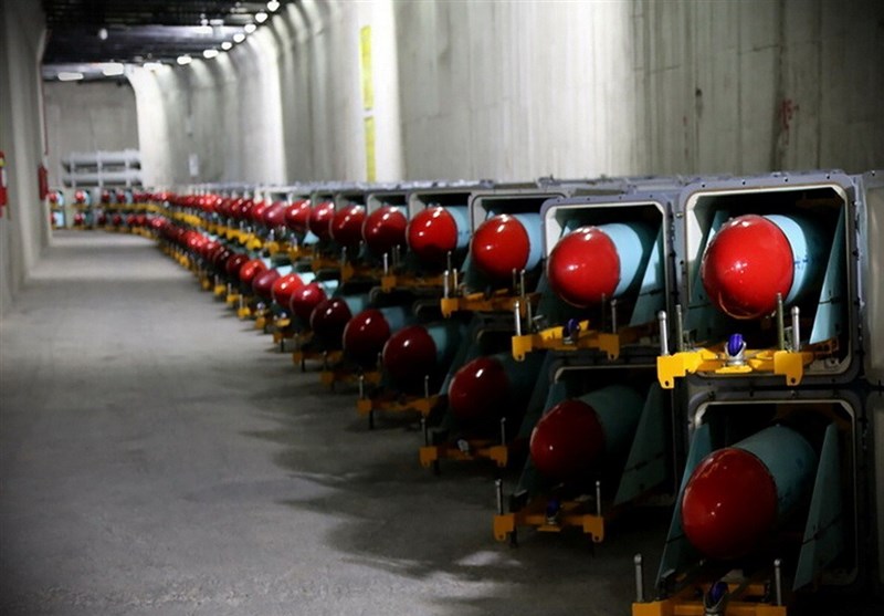 فعال‌سازی مجدد تمام پایگاه‌های موشکی و پهپادی ایران