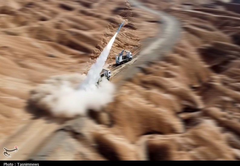 سپاه پاسداران | سپاه , سردار سرلشکر محمد باقری , امیرعلی حاجی زاده , نیروی هوافضای سپاه , تحولات برنامه موشکی ایران , 