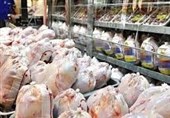 روزانه 60 تن گوشت مرغ برای خراسان شمالی تامین می‌شود