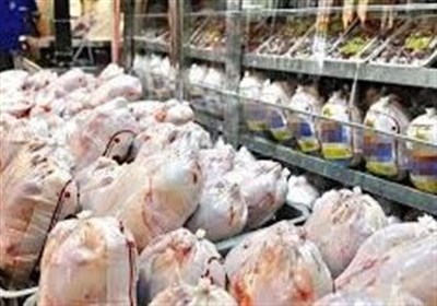 گزارش میدانی تسنیم|مرغ روی ریل گرانی؛ نظارت در ایستگاه غایب