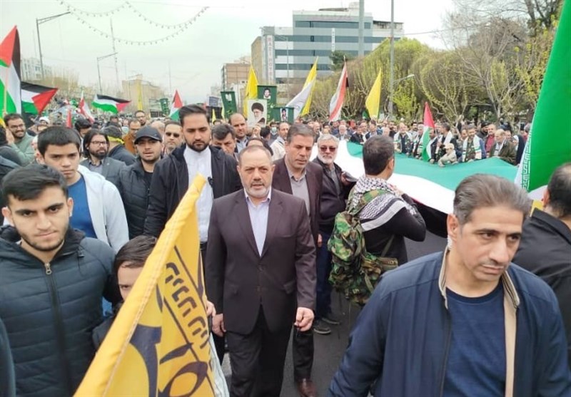 روز قدس , راهپیمایی روز قدس , رژیم صهیونیستی (اسرائیل) , کشور فلسطین , 