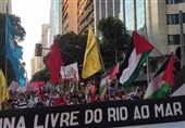 برگزاری نخستین راهپیمایی روز قدس در ریودوژانیرو برزیل