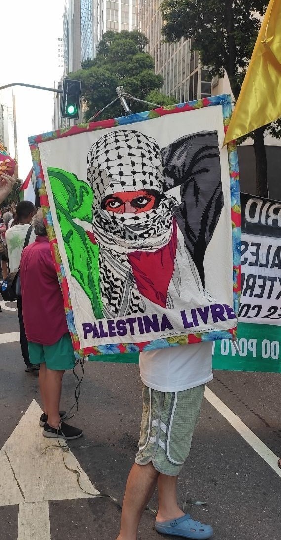 روز جهانی قدس , کشور برزیل , 