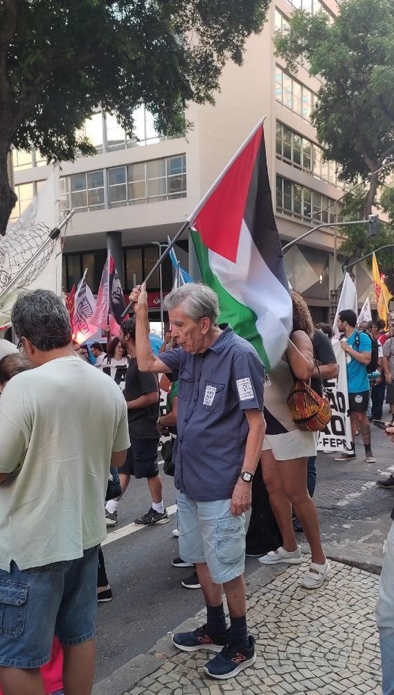 روز جهانی قدس , کشور برزیل , 