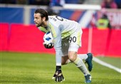 غرامت 20 میلیون دلاری برای دروازه‌بان مصدوم MLS
