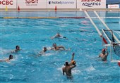 ایران قهرمان واترپلو زیر 20 سال آسیا شد