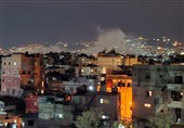 حمله مجدد رژیم صهیونیستی به ضاحیه بیروت