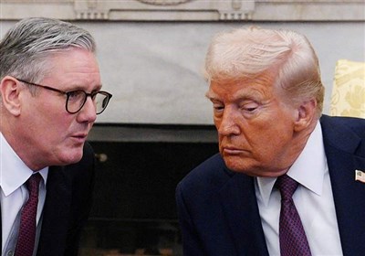 نخست وزیر انگلیس: برای جلوگیری از جنگ میان اروپا و آمریکا تلاش می‌کنیم