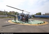 افتتاح دومین پایگاه اورژانس هوایی در استان اصفهان
