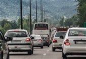 رشد 29 درصدی تردد نوروزی در لرستان/ اعلام پرترددترین محورها