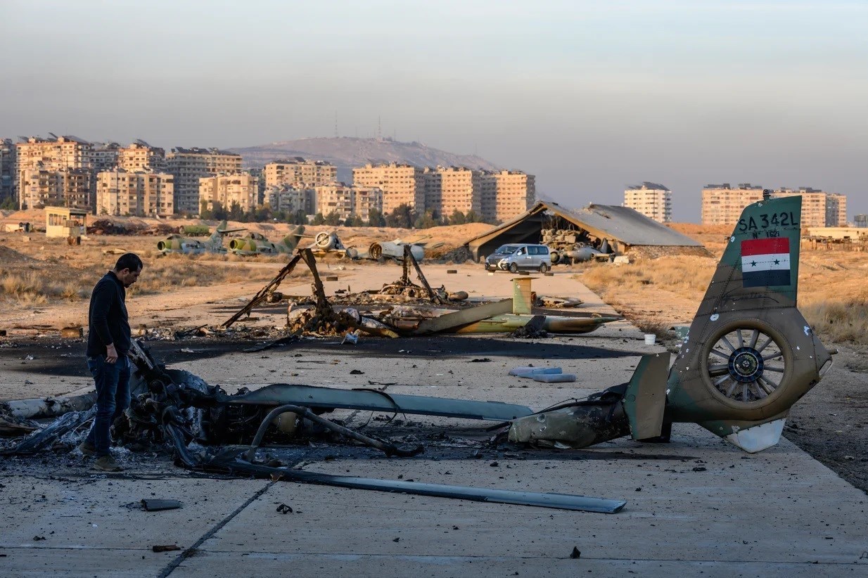 کشور سوریه , رژیم صهیونیستی (اسرائیل) , 