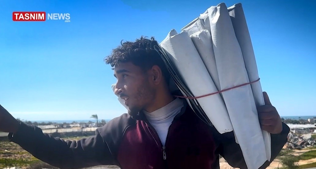 نوار غزه , امدادرسانی , 