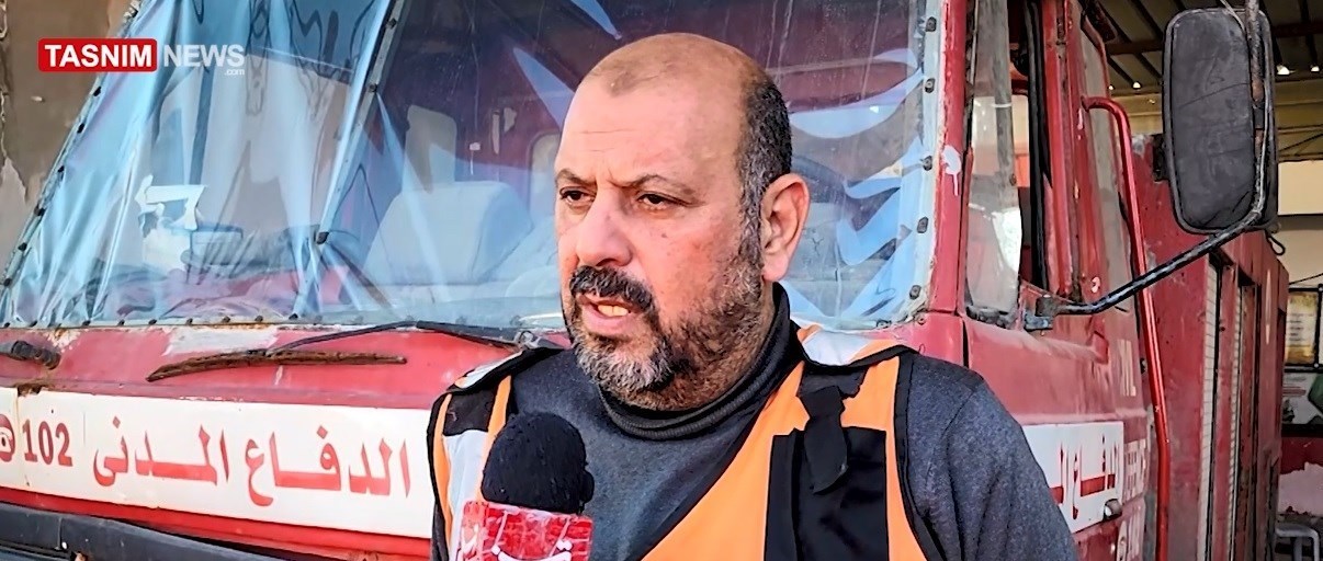 نوار غزه , امدادرسانی , 