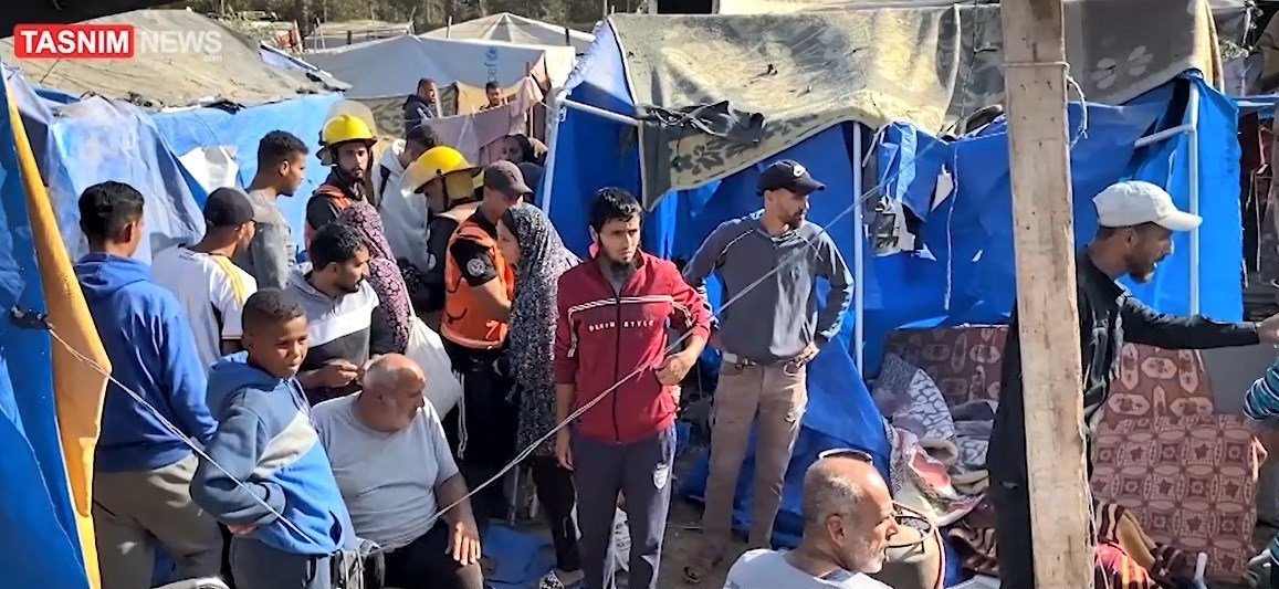 نوار غزه , امدادرسانی , 