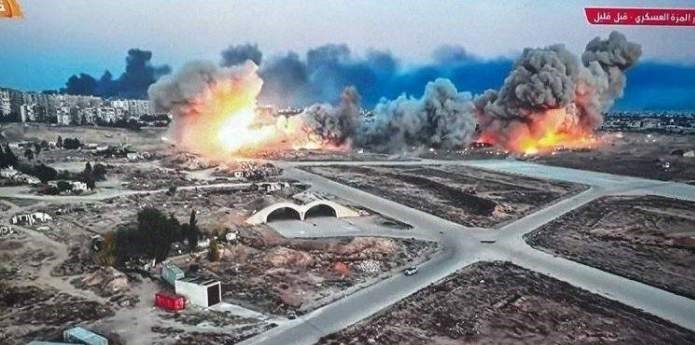 کشور ترکیه , کشور سوریه , رژیم صهیونیستی (اسرائیل) , تدمر و حمص , 