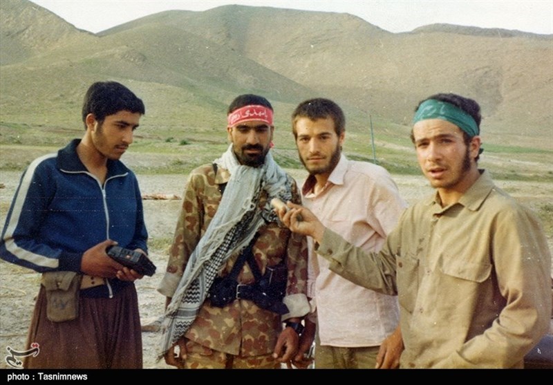 شهید , جانبازان شیمیایی , خاطرات دفاع مقدس , خاطره‌نگاری دفاع مقدس , جمهوری اسلامی ایران , 