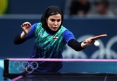شهسواری مسافر تنیس روی میز قهرمانی جهان شد