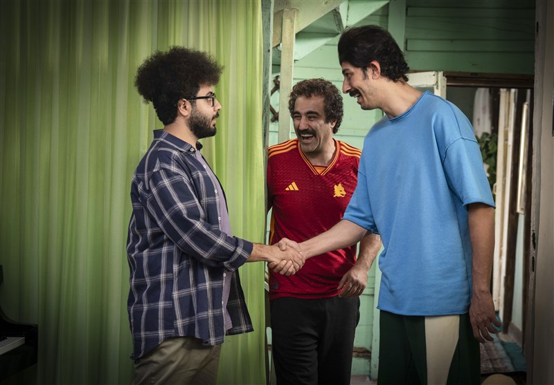 سریال , سریال پایتخت , صدا و سیما , تلویزیون , 