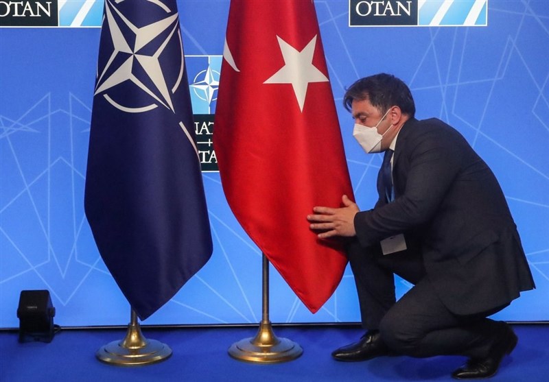 کشور ترکیه , سازمان پیمان آتلانتیک شمالی | ناتو , 