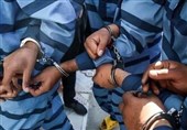 انهدام باند سارقان طلاجات 200 میلیارد ریالی در قرچک