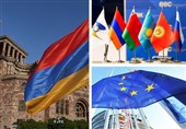 بلاتکلیفی ارمنستان؛ تعهد به اوراسیا یا تمایل به اروپا؟