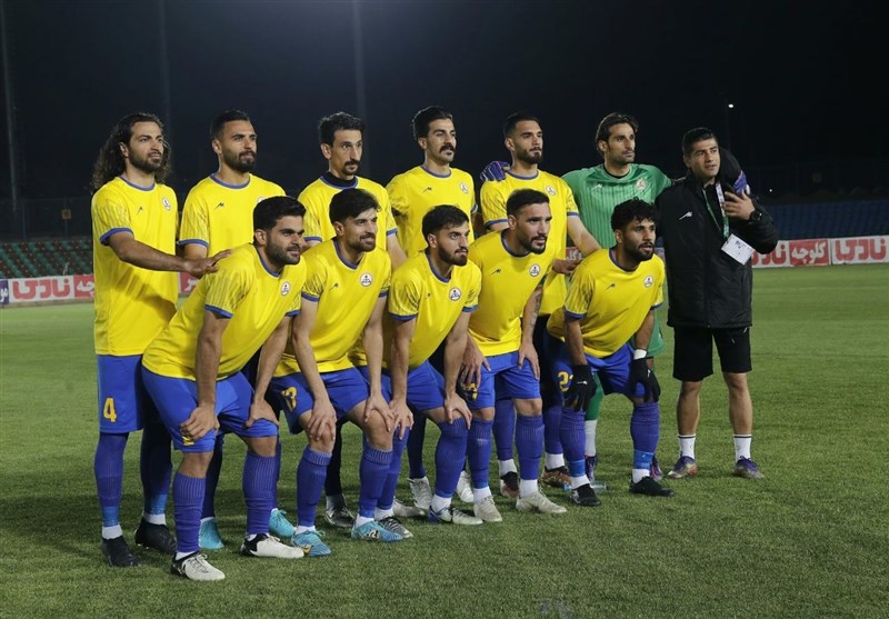 تیم فوتبال نفت مسجدسلیمان , تیم فوتبال داماش گیلانیان , لیگ دسته اول فوتبال , دادگاه حکمیت ورزش (CAS) , 