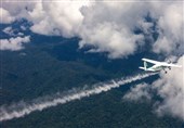 پروازهای بارورسازی ابرها تا پایان بهار ادامه دارد