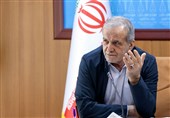 ببینید|حضور سرزده پزشکیان در جلسه وزیر جهاد با کمیسیون بهداشت