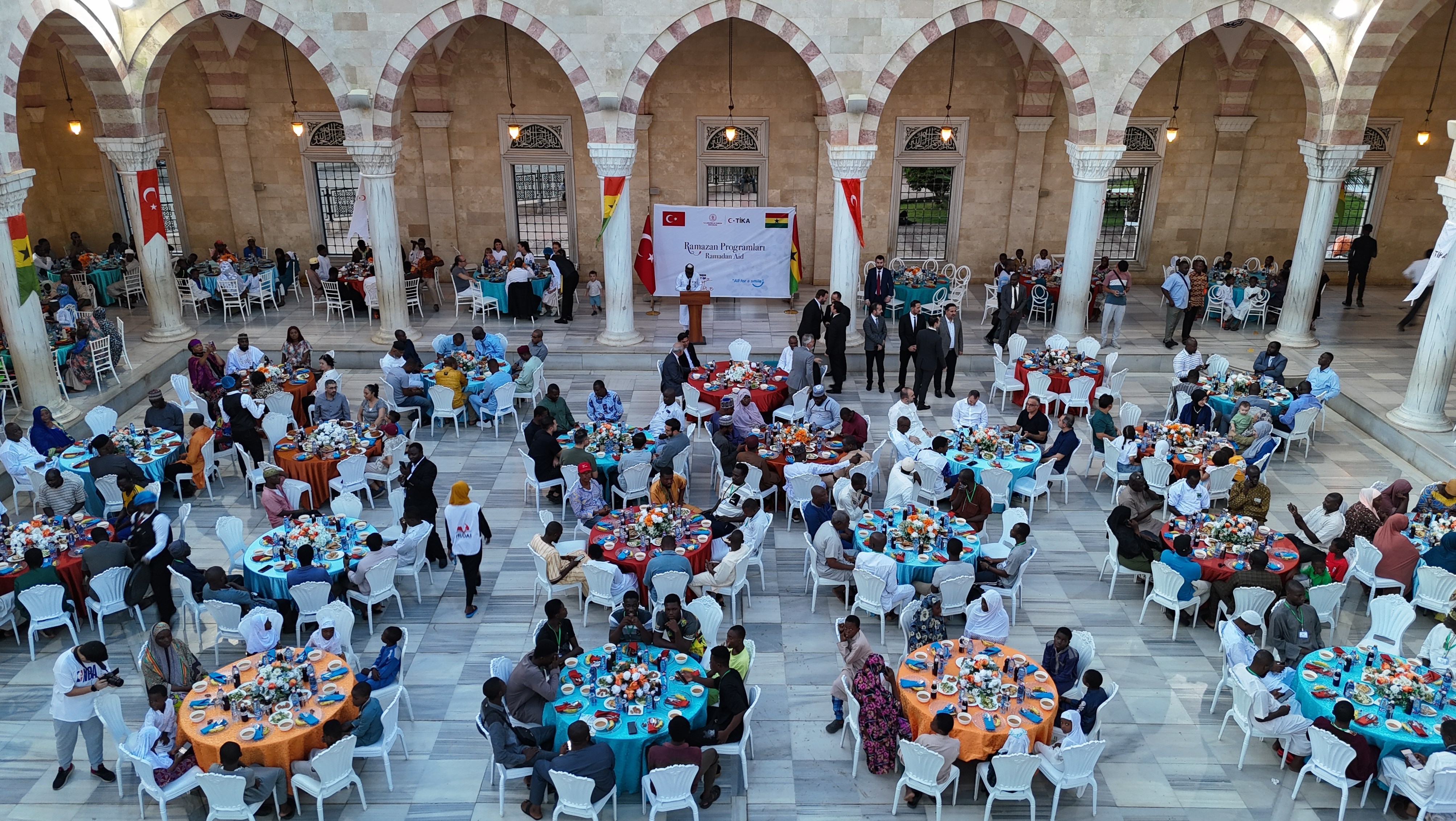 ماه رمضان , کشور ترکیه , 