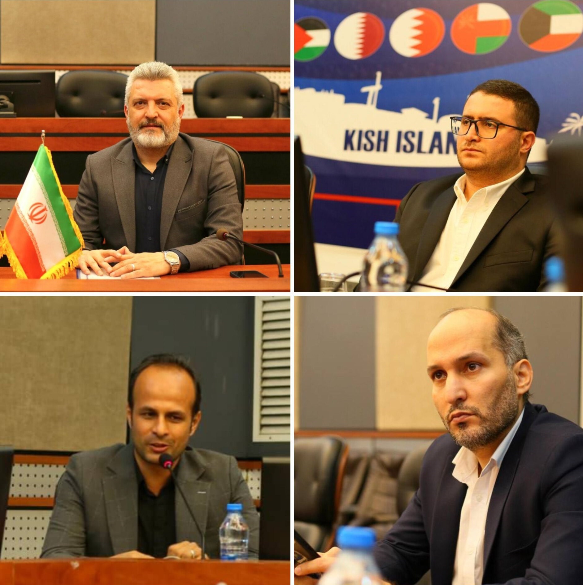 اسکواش ایران , 