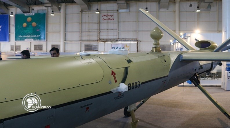 پهپادهای ایران , پهپاد شاهد136 , جنگ الکترونیک , اخبار نظامی | اخبار دفاعی , تجهیزات نظامی , 