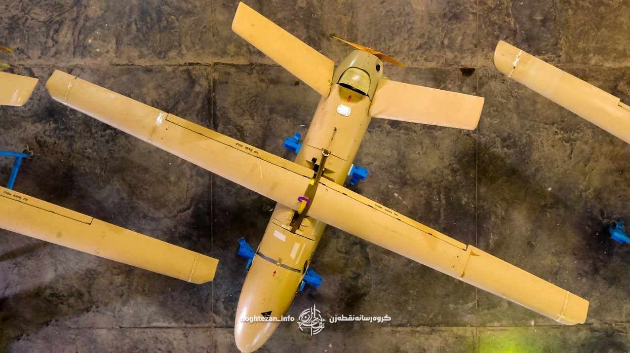 پهپادهای ایران , پهپاد شاهد136 , جنگ الکترونیک , اخبار نظامی | اخبار دفاعی , تجهیزات نظامی , 