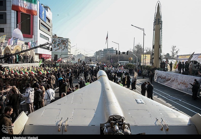 پهپادهای ایران , پهپاد شاهد136 , جنگ الکترونیک , اخبار نظامی | اخبار دفاعی , تجهیزات نظامی , 