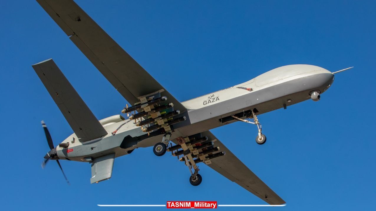 پهپادهای ایران , پهپاد شاهد136 , جنگ الکترونیک , اخبار نظامی | اخبار دفاعی , تجهیزات نظامی , 