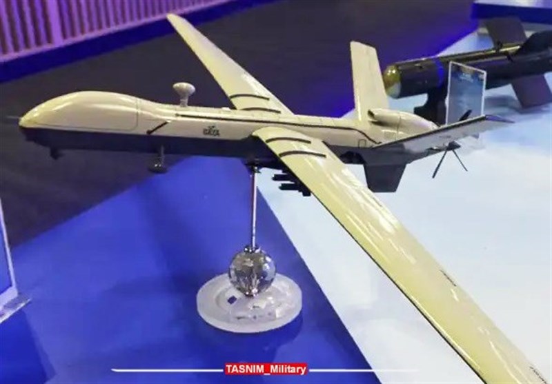 پهپادهای ایران , پهپاد شاهد136 , جنگ الکترونیک , اخبار نظامی | اخبار دفاعی , تجهیزات نظامی , 