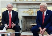 Netanyahu ve Trump sığınağa kaçtı