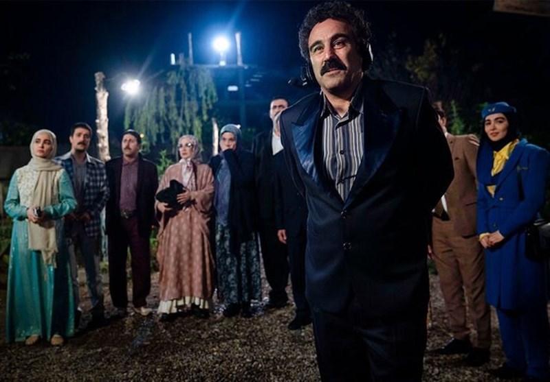 پیمان جبلی , تلویزیون , سریال پایتخت , سریال , صدا و سیما , محفل , 