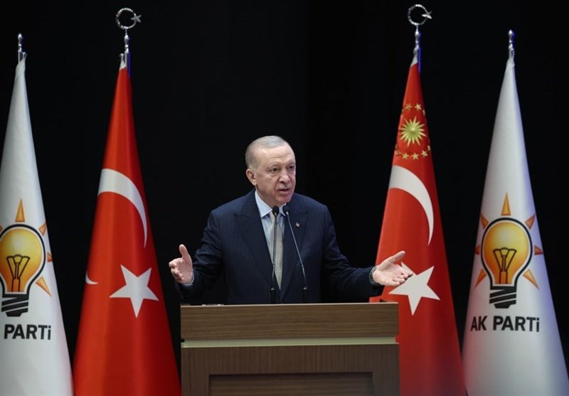 کشور ترکیه , رجب طیب اردوغان , 