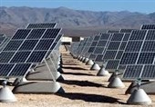 ارائه تسهیلات برای احداث نیروهای خورشیدی کوچک  مقیاس