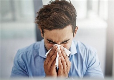 9.6 درصد افراد دچار علائم تنفسی مبتلا به آنفلوانزا هستند