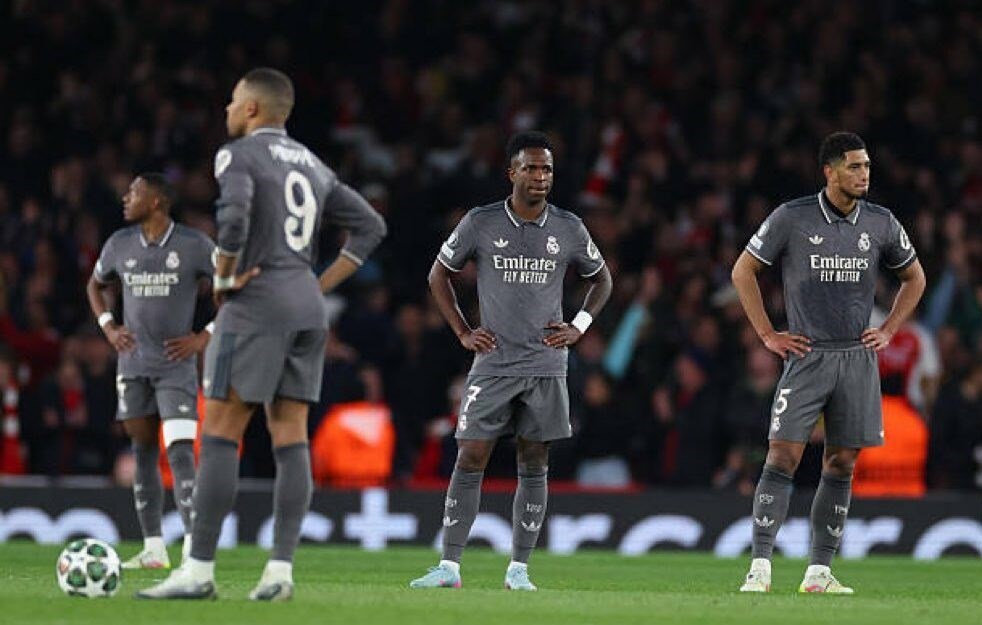 تیم فوتبال رئال مادرید , 