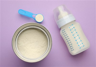 شیرخشک‌های "آلفامینو" از بازار جمع‌آوری می‌شوند