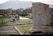 Anahita Temple: An Archaeological Site in Iran