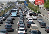 کاهش 41 درصدی طول ترافیک تهران در ساعت 8 صبح