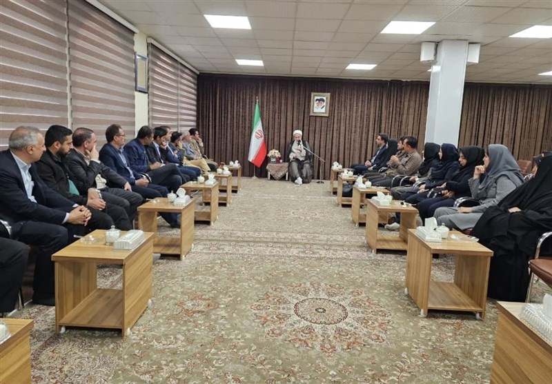 اخبار سنندج , اخبار استان کردستان , پایگاه اطلاعرسانی دفتر مقام معظم رهبری , رهبر انقلاب ,